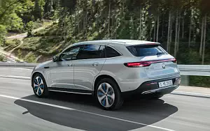 Cars wallpapers Mercedes-Benz EQC 400 4MATIC - 2019