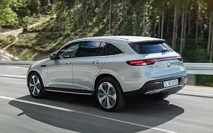 Cars wallpapers Mercedes-Benz EQC 400 4MATIC - 2019