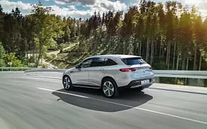 Cars wallpapers Mercedes-Benz EQC 400 4MATIC - 2019