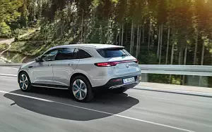 Cars wallpapers Mercedes-Benz EQC 400 4MATIC - 2019