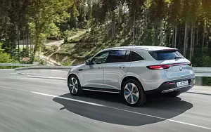 Cars wallpapers Mercedes-Benz EQC 400 4MATIC - 2019