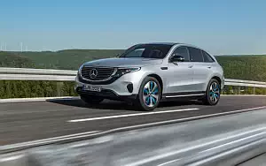 Cars wallpapers Mercedes-Benz EQC 400 4MATIC - 2019