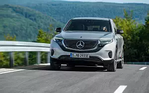 Cars wallpapers Mercedes-Benz EQC 400 4MATIC - 2019