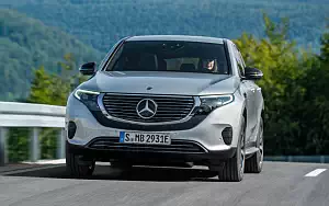 Cars wallpapers Mercedes-Benz EQC 400 4MATIC - 2019