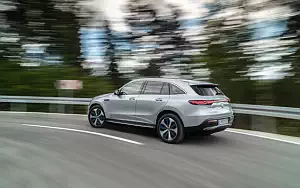 Cars wallpapers Mercedes-Benz EQC 400 4MATIC - 2019