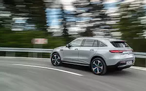 Cars wallpapers Mercedes-Benz EQC 400 4MATIC - 2019