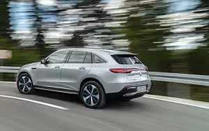 Cars wallpapers Mercedes-Benz EQC 400 4MATIC - 2019