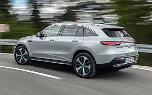 Cars wallpapers Mercedes-Benz EQC 400 4MATIC - 2019