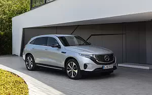 Cars wallpapers Mercedes-Benz EQC 400 4MATIC - 2019