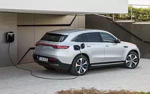 Cars wallpapers Mercedes-Benz EQC 400 4MATIC - 2019