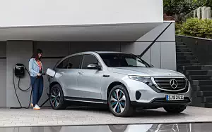 Cars wallpapers Mercedes-Benz EQC 400 4MATIC - 2019