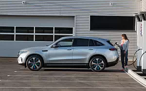 Cars wallpapers Mercedes-Benz EQC 400 4MATIC - 2019