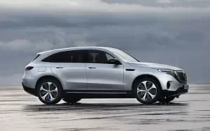 Cars wallpapers Mercedes-Benz EQC 400 4MATIC - 2019