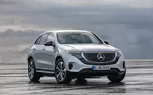 Cars wallpapers Mercedes-Benz EQC 400 4MATIC - 2019