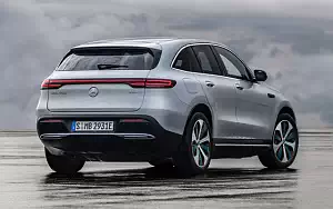 Cars wallpapers Mercedes-Benz EQC 400 4MATIC - 2019