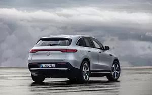 Cars wallpapers Mercedes-Benz EQC 400 4MATIC - 2019