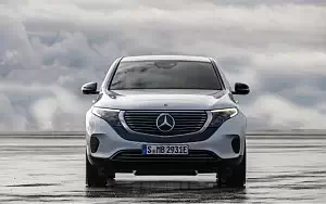 Cars wallpapers Mercedes-Benz EQC 400 4MATIC - 2019