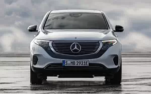 Cars wallpapers Mercedes-Benz EQC 400 4MATIC - 2019