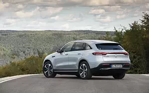 Cars wallpapers Mercedes-Benz EQC 400 4MATIC - 2019