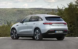 Cars wallpapers Mercedes-Benz EQC 400 4MATIC - 2019