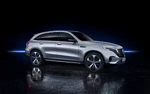 Cars wallpapers Mercedes-Benz EQC 400 4MATIC - 2019