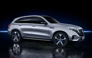 Cars wallpapers Mercedes-Benz EQC 400 4MATIC - 2019