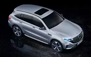 Cars wallpapers Mercedes-Benz EQC 400 4MATIC - 2019