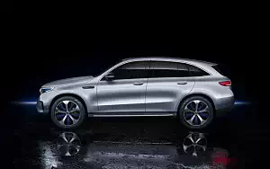 Cars wallpapers Mercedes-Benz EQC 400 4MATIC - 2019