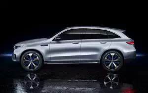 Cars wallpapers Mercedes-Benz EQC 400 4MATIC - 2019