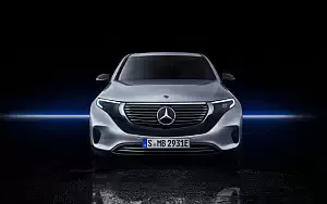 Cars wallpapers Mercedes-Benz EQC 400 4MATIC - 2019