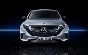 Cars wallpapers Mercedes-Benz EQC 400 4MATIC - 2019