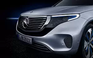 Cars wallpapers Mercedes-Benz EQC 400 4MATIC - 2019