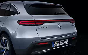 Cars wallpapers Mercedes-Benz EQC 400 4MATIC - 2019