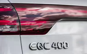 Cars wallpapers Mercedes-Benz EQC 400 4MATIC - 2019