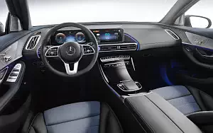 Cars wallpapers Mercedes-Benz EQC 400 4MATIC - 2019