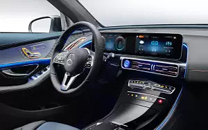 Cars wallpapers Mercedes-Benz EQC 400 4MATIC - 2019