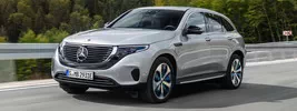 Mercedes-Benz EQC 400 4MATIC - 2019