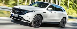 Mercedes-Benz EQC 400 4MATIC AMG Line - 2019