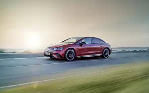 Cars wallpapers Mercedes-AMG EQE 43 4MATIC - 2022