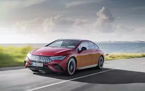 Cars wallpapers Mercedes-AMG EQE 43 4MATIC - 2022