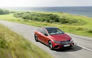 Cars wallpapers Mercedes-AMG EQE 43 4MATIC - 2022