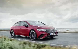 Cars wallpapers Mercedes-AMG EQE 43 4MATIC - 2022