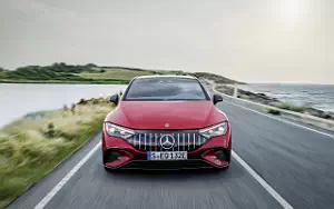 Cars wallpapers Mercedes-AMG EQE 43 4MATIC - 2022