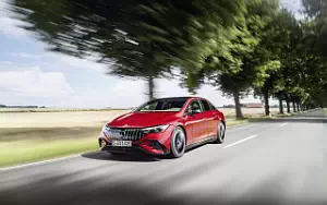 Cars wallpapers Mercedes-AMG EQE 43 4MATIC - 2022