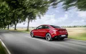 Cars wallpapers Mercedes-AMG EQE 43 4MATIC - 2022