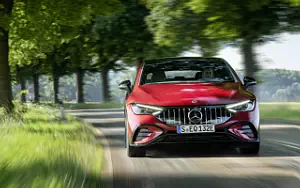 Cars wallpapers Mercedes-AMG EQE 43 4MATIC - 2022