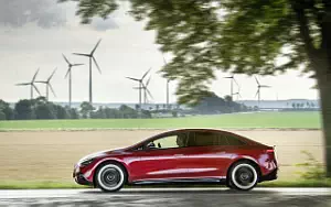 Cars wallpapers Mercedes-AMG EQE 43 4MATIC - 2022