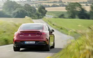 Cars wallpapers Mercedes-AMG EQE 43 4MATIC - 2022
