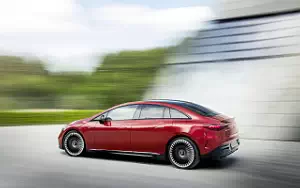 Cars wallpapers Mercedes-AMG EQE 43 4MATIC - 2022