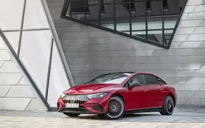 Cars wallpapers Mercedes-AMG EQE 43 4MATIC - 2022